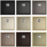 Мойка OMOIKIRI BOSEN 44-U-DC Tetogranit/темный шоколад 4993599