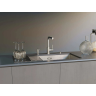 Смеситель OMOIKIRI NAKAGAWA 2 PLUS-BE латунь/ваниль 4994418